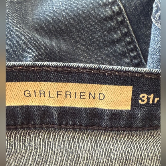 Gap Girlfriend Jean 31r - Picture 4 of 5